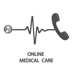 Online Medical Care Icon