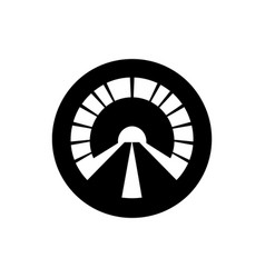 Road Tunnel Icon