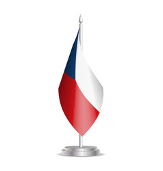 Desktop Presentation Flag Of Czech Republic