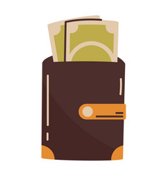 Wallet With Money