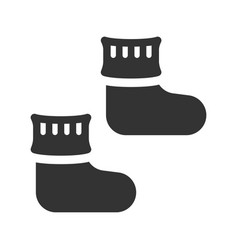 Baby Shoes Icon