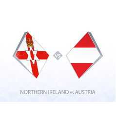 Europe Football Competition Northern Ireland Vs