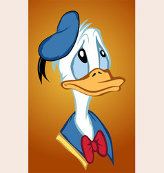 Image Of Donald Duck