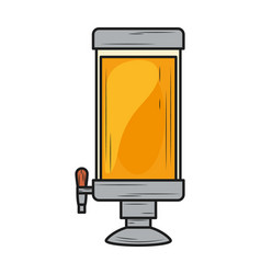 Beer Tower Icon