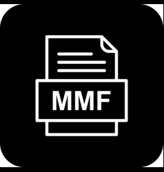 Mmf File Document Icon