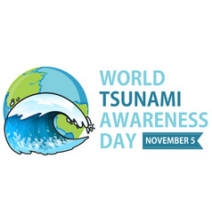 World Tsunami Awareness Day