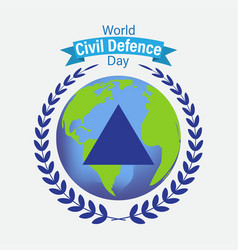 For World Civil Defence Day