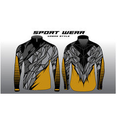 Jersey Motocross Digital Sport Expressive Uniform