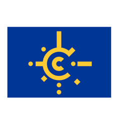 Flag Cefta Central European Free Trade