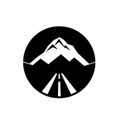 Mountain Road Icon