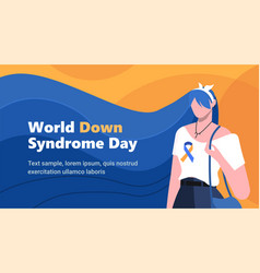 World Down Syndrome Day