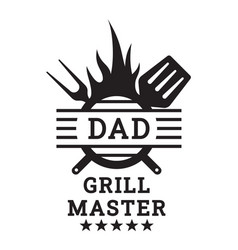 Dad Grill Master