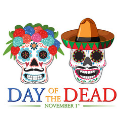 Day Of The Dead Banner