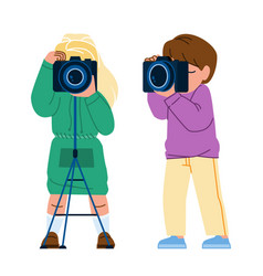 Kid Photographer