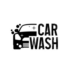 Car Wash Logo Design