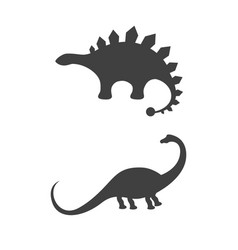 Dinosaurus Icon Template