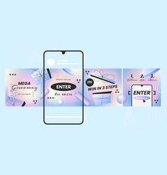 Instagram Post Carousel Templates Banner