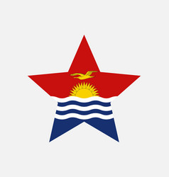 Kiribati Star Flag