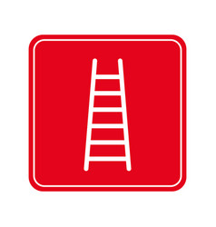 Emergency Signal Of Stairs