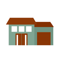 House With Garage