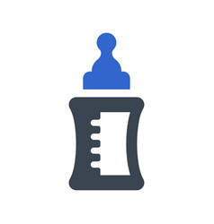 Baby Milk Bottle Icon