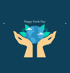 International Mother Earth Day Concept