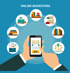 Online Book Store Composition