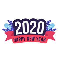 2020 Newyear Badge