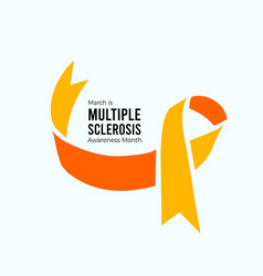 Multiple Sclerosis Awareness Month