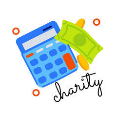 Charity Money