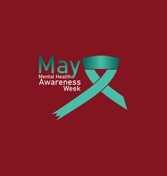 Mental Health Awareness Week Observed On Annual