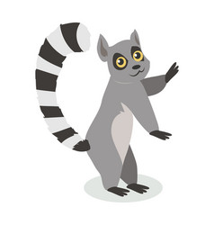 Lemur Cartoon Madagascar Vector Images (over 420)