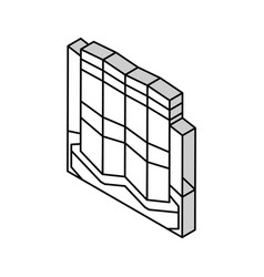 Lalibela Africa Historical Construction Isometric