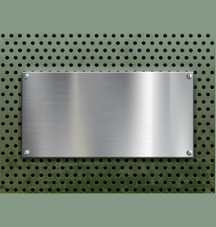 Polished Steel Plate