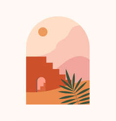 Desert Landscape