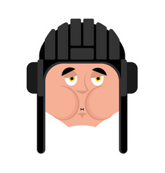 Tankman Sick Nausea Emoji Russian Soldier