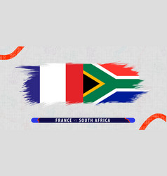 France Vs South Africa International Rugby