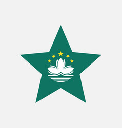 Macau Star Flag