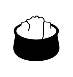 Dog Bowl Food Icon