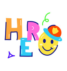 Hero Emoji