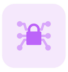 Lock Used For Safeguarding Any Program