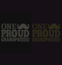 One Proud Grandpa