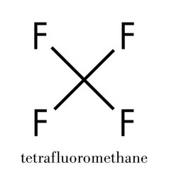 Tetrafluoromethane Carbon Tetrafluoride Cf4