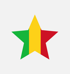 Mali Star Flag