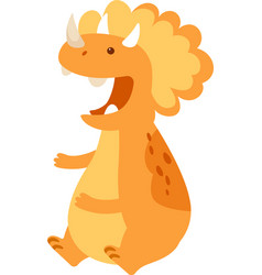 Shouting Dinosaur Animal