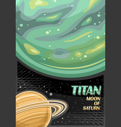 Poster For Titan