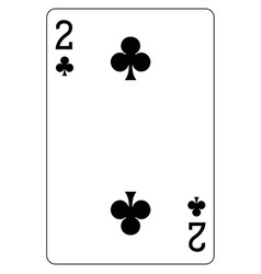 Two Of Clubs