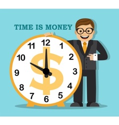 Time Is Money Do Not Waste Your Earn Money