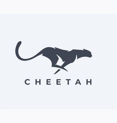 Cheetah Logo Icon