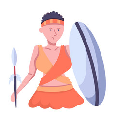 Gladiator Girl